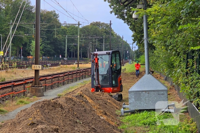 Explosief uit tweede wereldoorlog aangetroffen