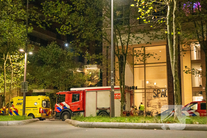 Hoge CO2-waarden in appartementen