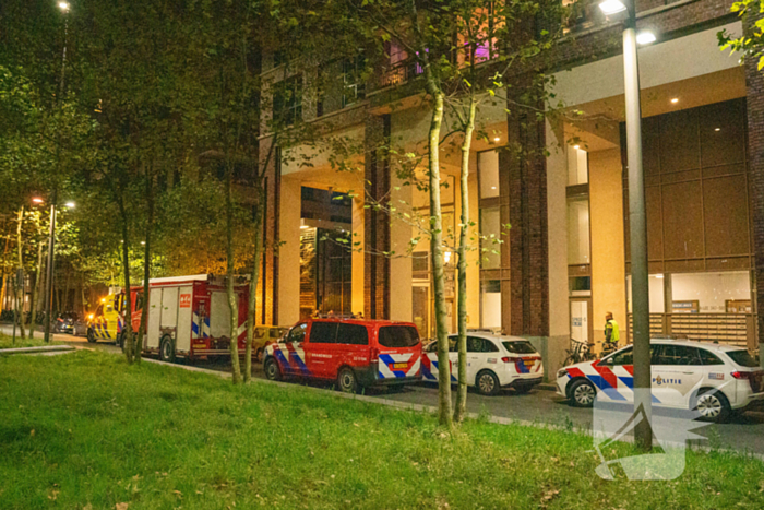 Hoge CO2-waarden in appartementen