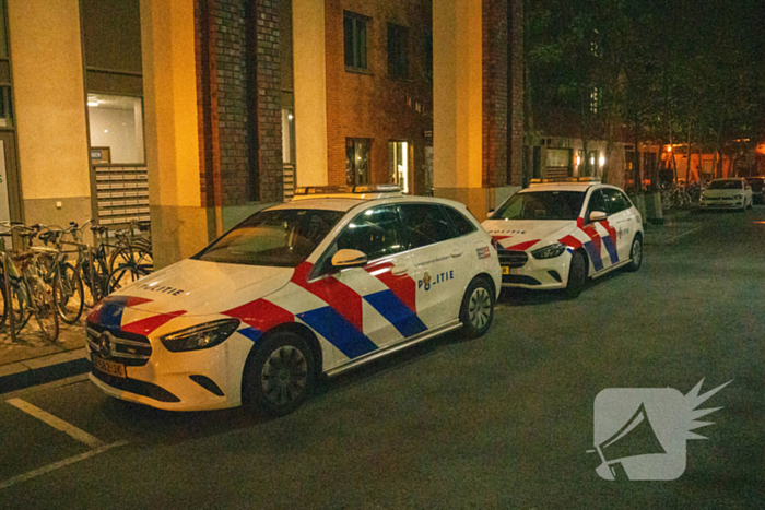 Hoge CO2-waarden in appartementen