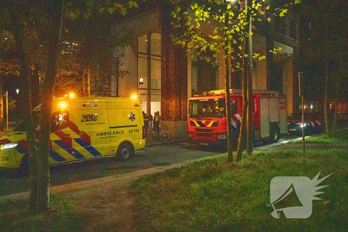 Hoge CO2-waarden in appartementen