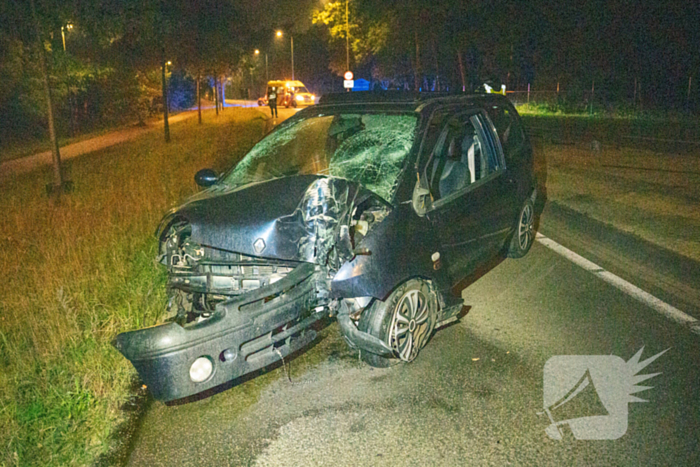 Ernstig ongeval in vroege nacht