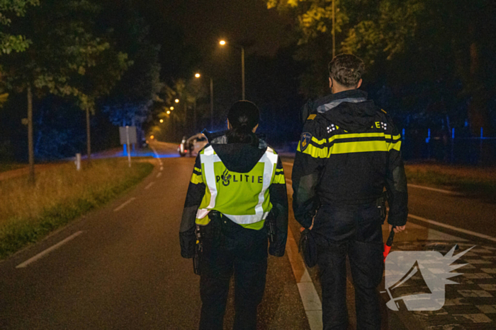 Ernstig ongeval in vroege nacht