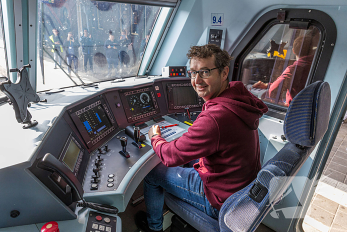 Afscheid van iconische intercityrijtuigen