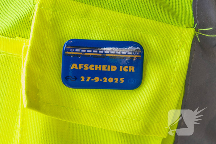 Afscheid van iconische intercityrijtuigen