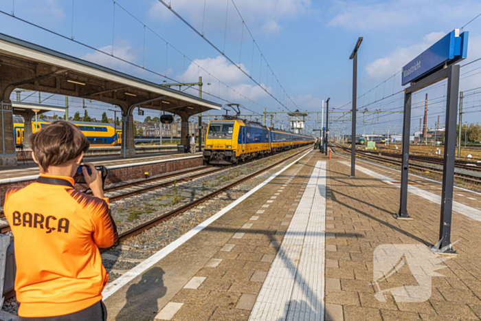 Afscheid van iconische intercityrijtuigen