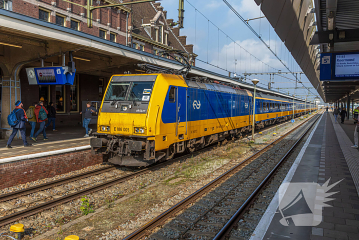 Afscheid van iconische intercityrijtuigen