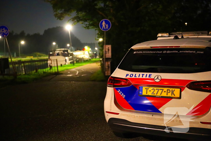 Steekincident mogelijk verband houdend met beroving