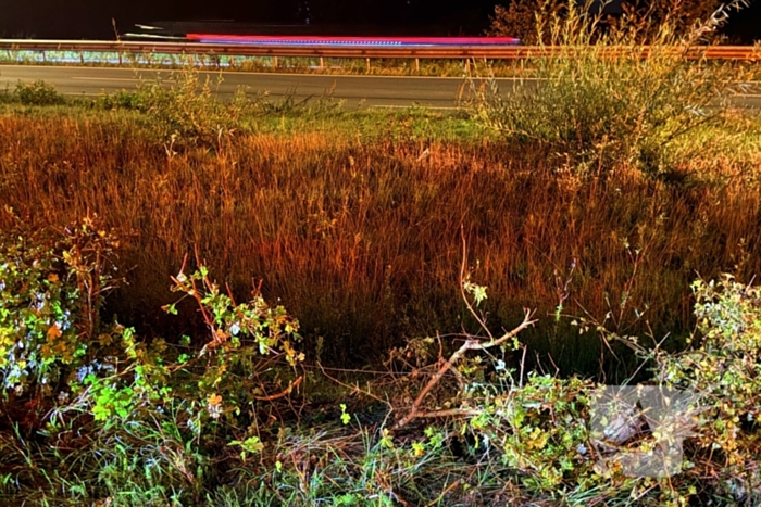 Bestuurder gewond na ongeval met auto