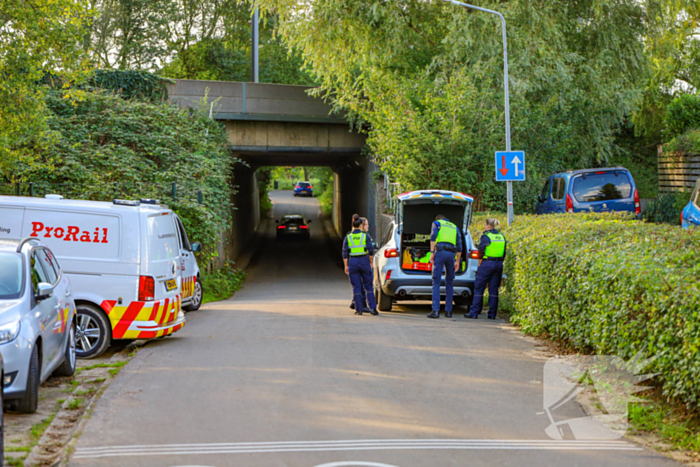 Brand in trein leidt tot verstoring van treinverkeer