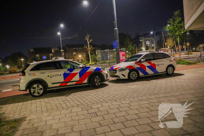 Zoektocht naar persoon te water zonder resultaat