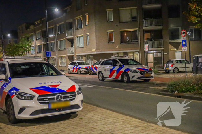 Zoektocht naar persoon te water zonder resultaat