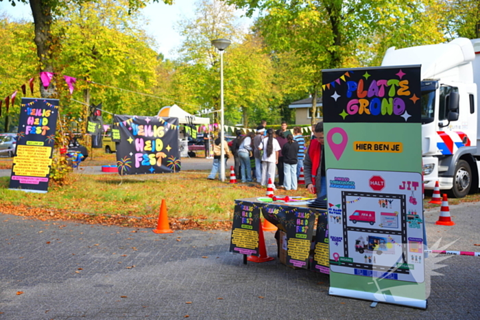 Jongerenfestival helpt brugklassers weerbaarder maken