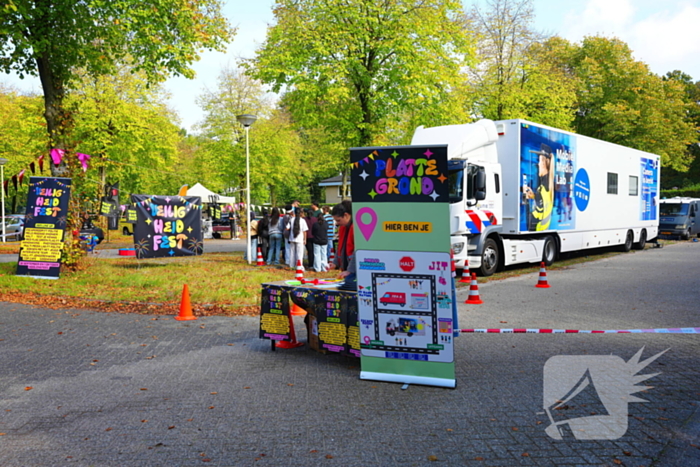 Jongerenfestival helpt brugklassers weerbaarder maken