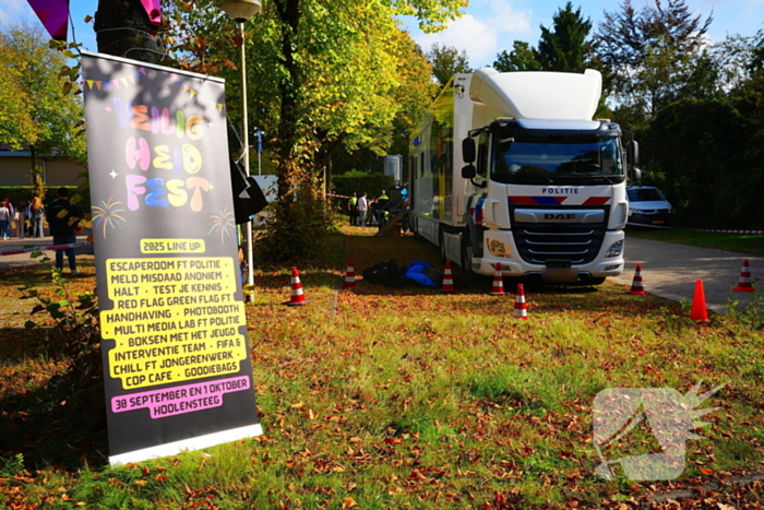 Jongerenfestival helpt brugklassers weerbaarder maken