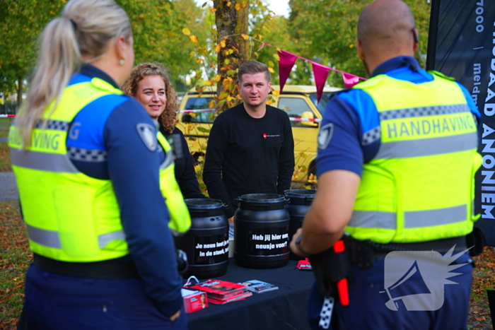 Jongerenfestival helpt brugklassers weerbaarder maken