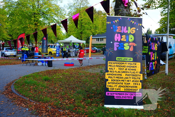 Jongerenfestival helpt brugklassers weerbaarder maken