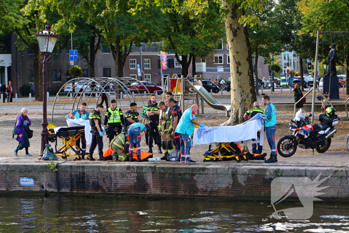Jonas Daniël Meijerplein 112 meldingen Amsterdam 