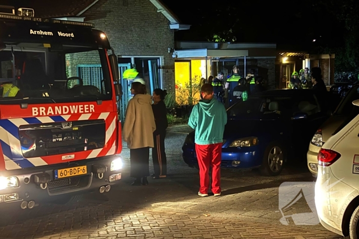 Römerselaan 112 meldingen Arnhem 