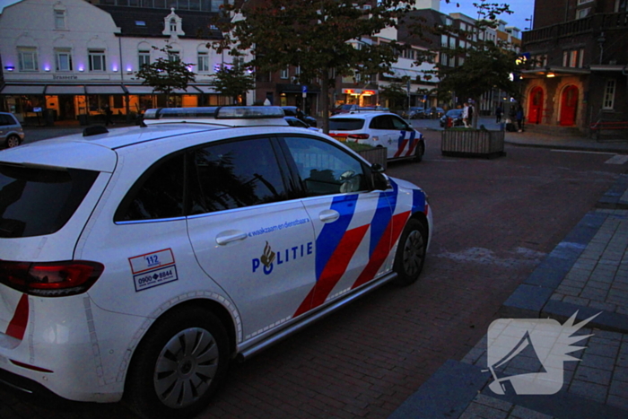 Reizigers uit trein gehaald na incident