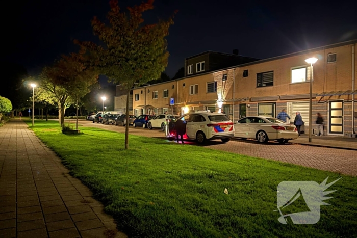 Schade door nachtelijke explosie