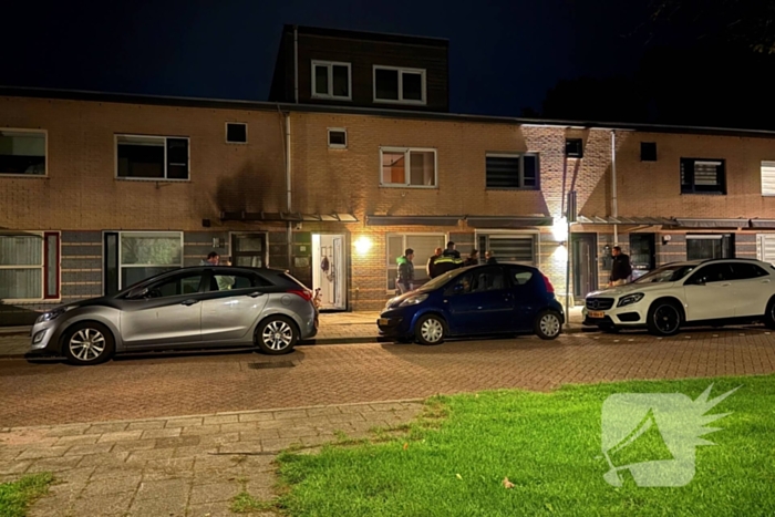 Schade door nachtelijke explosie