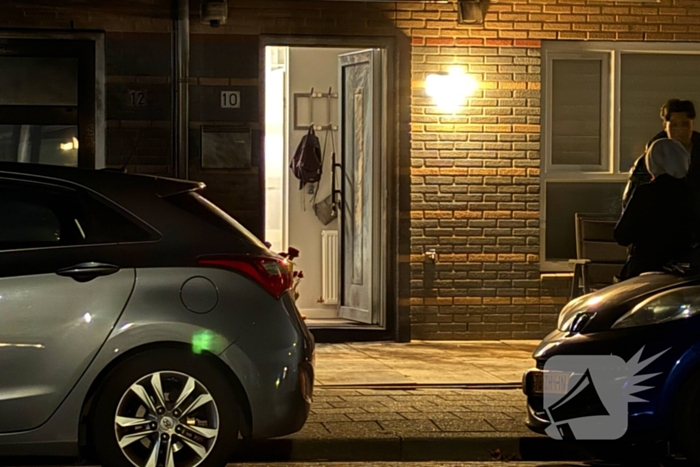 Schade door nachtelijke explosie