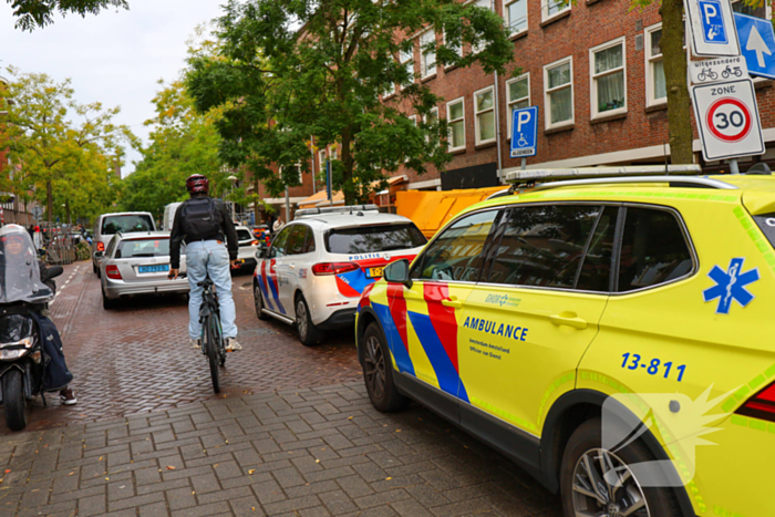 Hudsonstraat Nieuws Amsterdam 