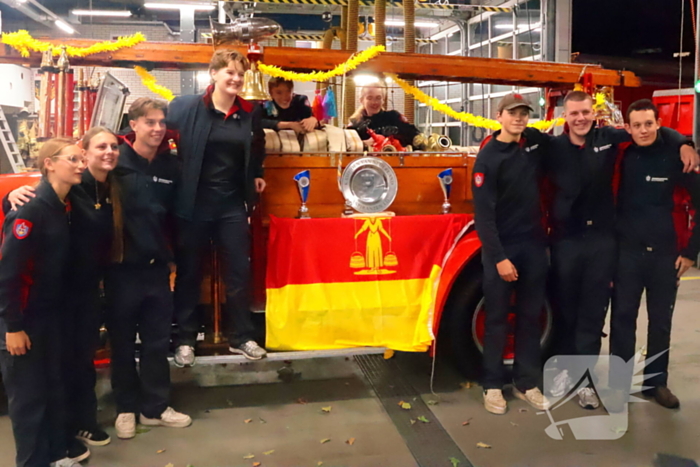 Jeugdbrandweer landskampioen klasse lage druk