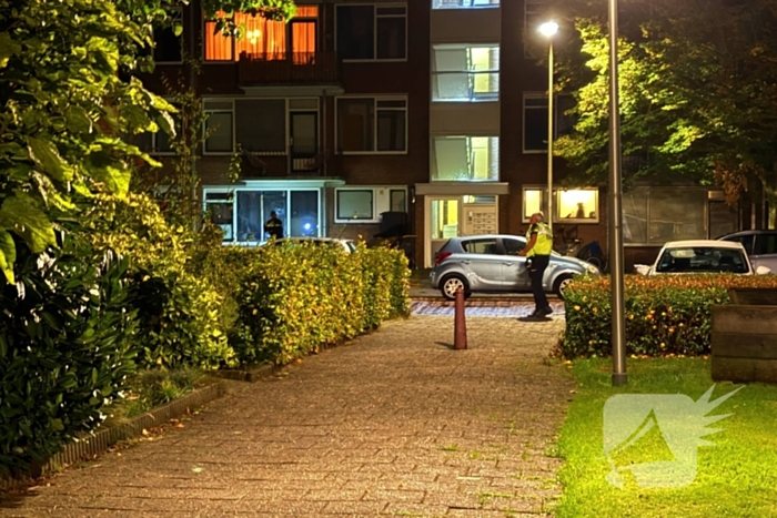 Beethovenlaan 112 meldingen Zwolle 