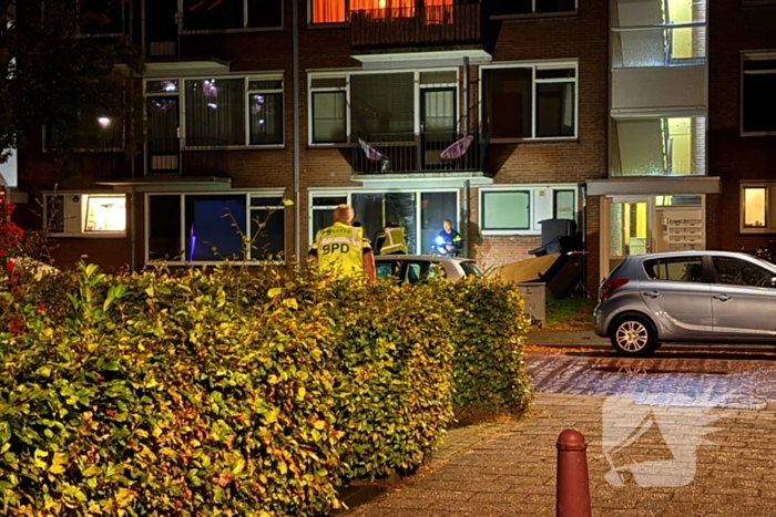 Onderzoek naar nachtelijke explosie