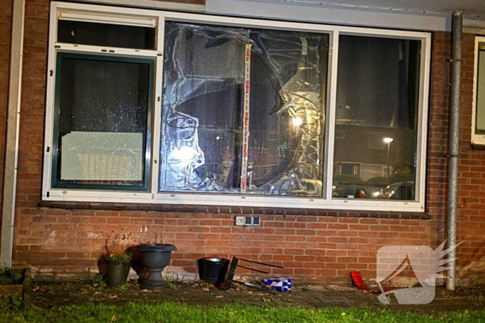 Onderzoek naar nachtelijke explosie