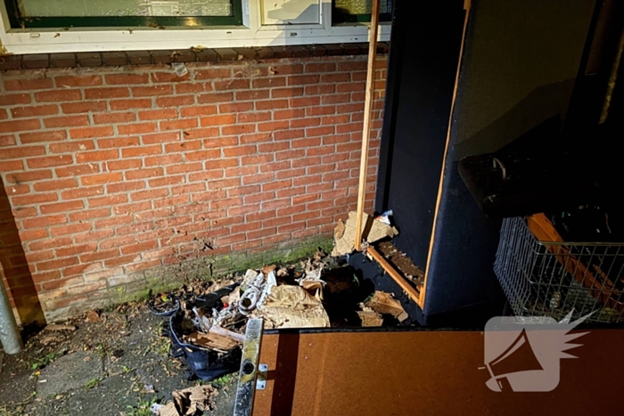 Onderzoek naar nachtelijke explosie