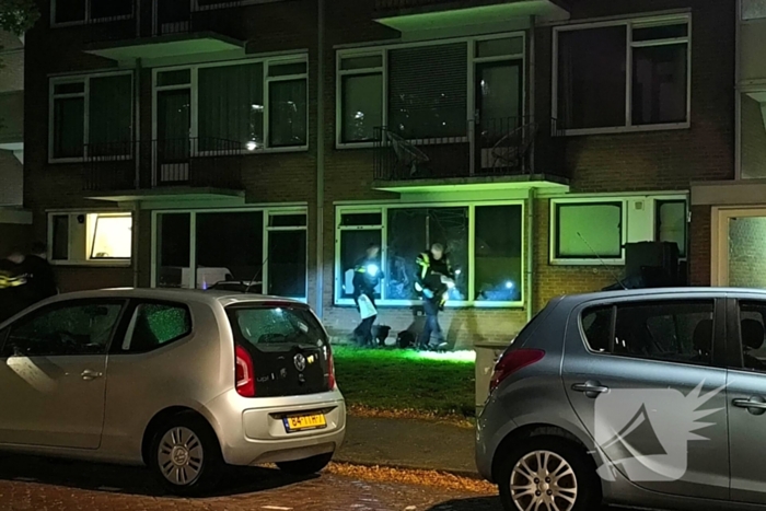 Onderzoek naar nachtelijke explosie