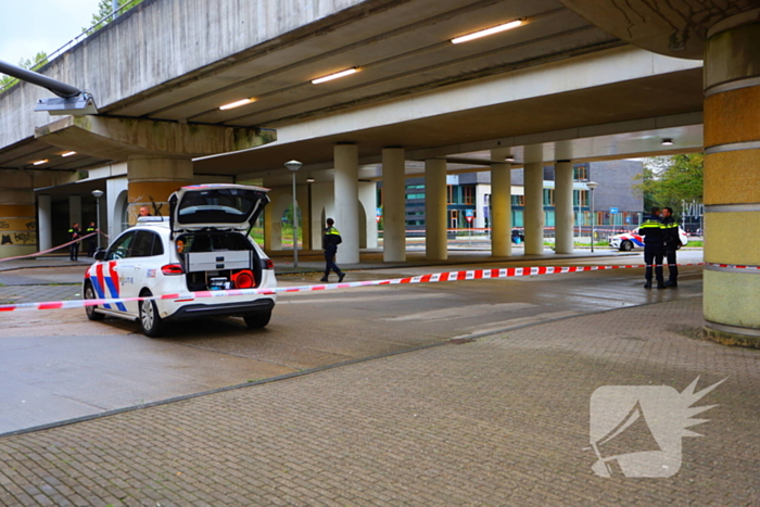 Schietincident leidt tot afzetting van locatie