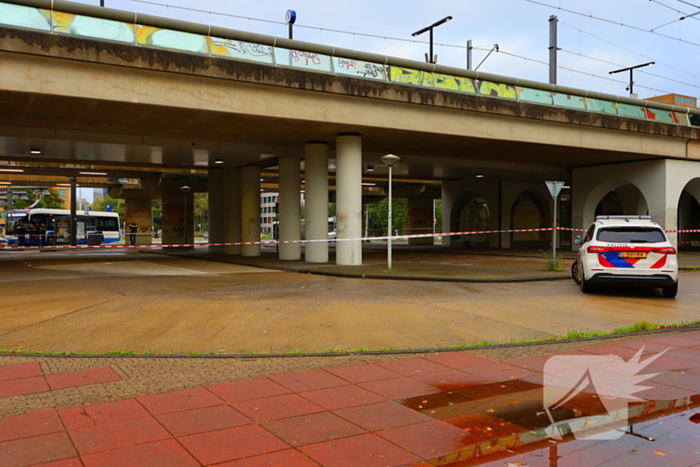 Schietincident leidt tot afzetting van locatie