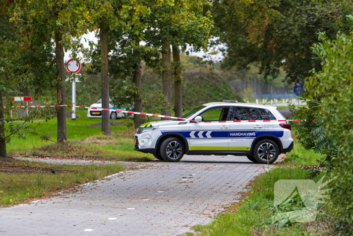 Mogelijk explosief aangetroffen Vliegbasis Gilze Rijen