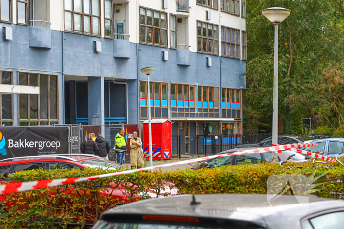 Flatbewoners mogen nog niet naar huis na dodelijke brand