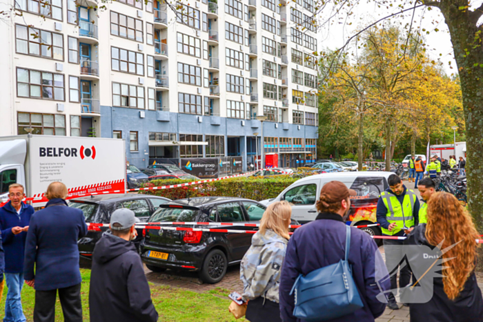Flatbewoners mogen nog niet naar huis na dodelijke brand