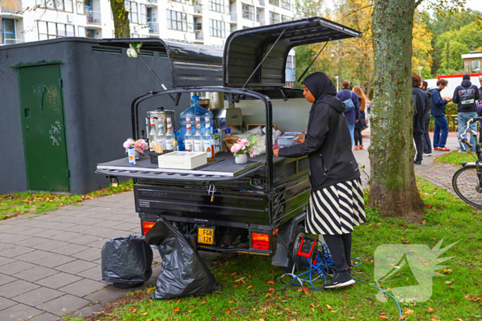 Flatbewoners mogen nog niet naar huis na dodelijke brand