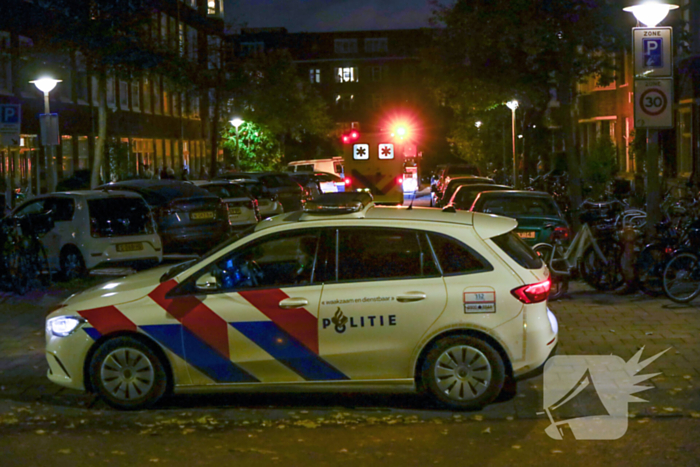 Woningbrand leidt tot rookinhalatie en snelle brandweeractie