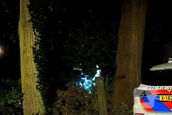 Politie onderzoekt oorzaak woningbrand