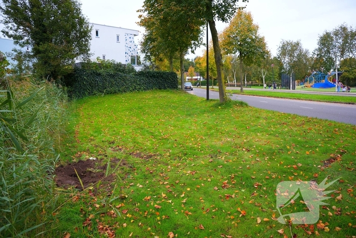 Explosieven gevonden nabij speeltuin