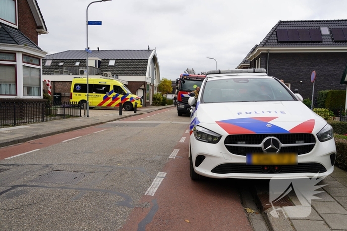 Explosieven opruimingsdienst ingezet