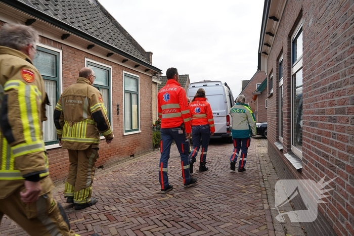 Explosieven opruimingsdienst ingezet