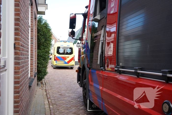 Explosieven opruimingsdienst ingezet