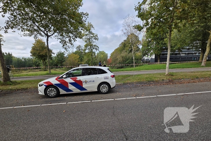 Lichaam gevonden in water