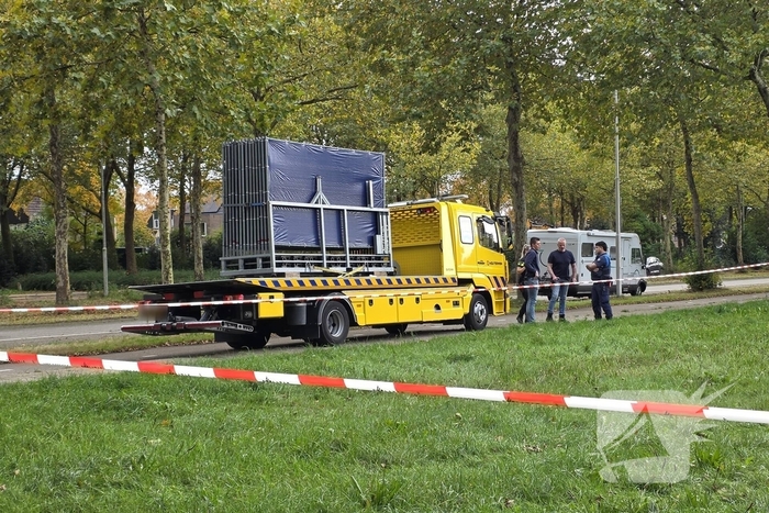 Lichaam gevonden in water