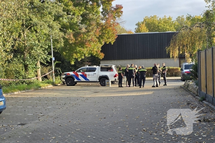 Lichaam gevonden in water