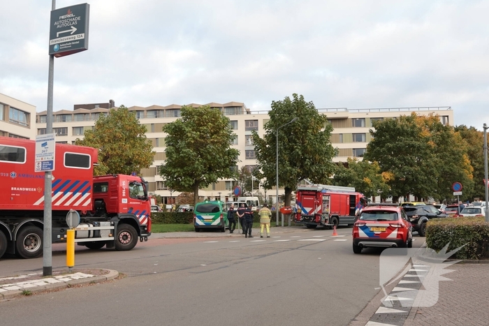 63-jarige vrouw aangehouden na brand in woonzorgcentrum